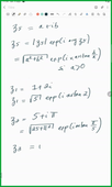PASS Planche 2.2 Notation polaire et cartesienne