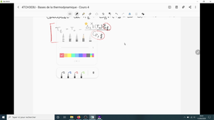 Thermo L2 Chimie - Cours4 - Video14