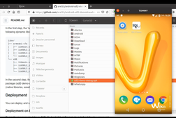 PT2 : TD14 portage sous Android