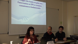 Dispositifs d’interactions entre pairs et outils numériques en EPS : une nécessaire complémentarité au service des apprentissages des élèves