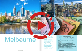 « My travel magazine to Australia » : Créer un magazine de voyage sur l’Australie