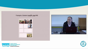 Journée d'étude BD  Alain Demarco.m4v