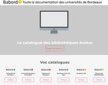 Trouver des livres numériques sur Babord+