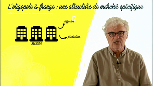 L'oligopole à frange