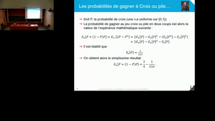 D'Alembert, à l'avant-garde des probabilités - Journée IREM