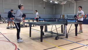 S8 option raq TT « Bloquer c’est prendre tôt ET fermer la raquette à l’impact ... »