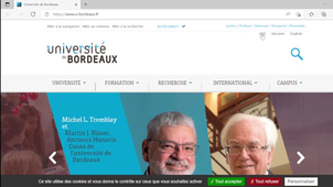 Activation compte UB - Tutothèque étudiants