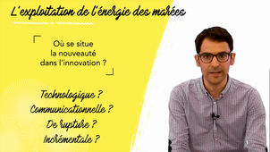 L'exploitation de l'énergie des marées