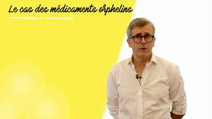 1- Le cas des médicaments orphelins