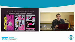 Le dialogue du texte et de l’image dans la bande dessinée : structures, formes et significations