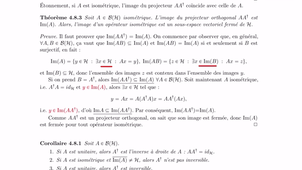 Analyse Fonctionnelle - Lesson12 - CM