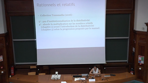 Techniques de calcul et systèmes de nombres : quelles articulations de l’école au collège ?