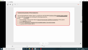Thermo L2 Chimie - Cours6 - Video9