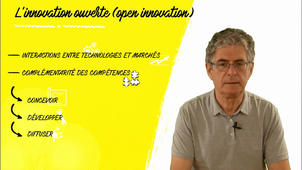 L'innovation ouverte