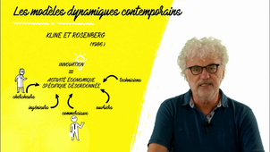 Les modèles dynamiques contemporains