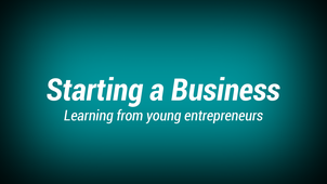 5. Learning from young entrepreneurs / Hiring people