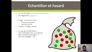 UE4 M1 - Questionnaires : échantillonnage