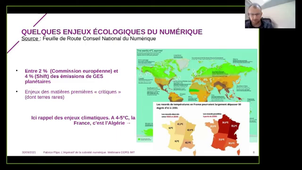 L'impératif de la sobriété numérique, Fabrice Flipo