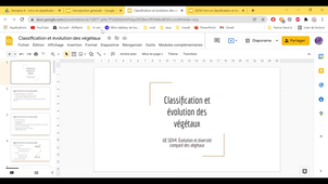 TUTORAT Semaine 4 - UE SDV4 (Code : 2022-SDV4)