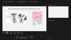 Enregistrement TUTORAT SEMAINE 3 (Code : 2022-SDV3)