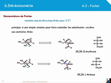 Stéréoisomérie-partie 2
