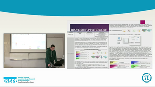 STAPS INSPE PROJET 3