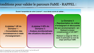 Vidéo implémentation FaME - SDEF - 2022-2023