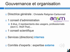 Autorités sanitaires (2) - C. Dumartin