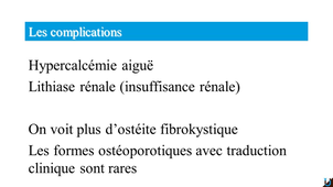 Hyperparathyroidie