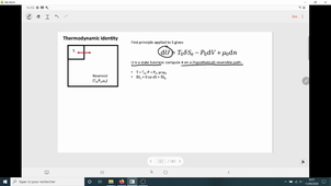 Thermo L2 Chimie - Cours5 - Video7