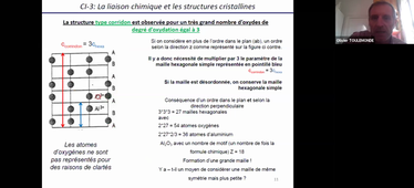 Chimie Inorganique 3  Cours n°7 La structure corrindon_partieB
