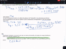 TD2 calcul des coef de vente