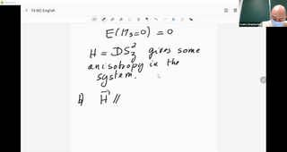 TD Magnetism M2 English Number 1