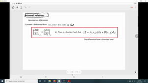 Thermo L2 Chimie - Cours6 - Video6