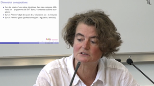 Grands témoins :  Cécile DE HOSSON