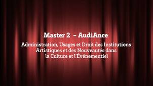 Teaser Audiance master 2