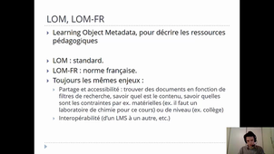 Traitement Documentaire - Normes (pour ressources pédagogiques)