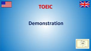 TOEIC - Présentation de la certification - 12oct2026