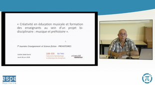 Sons et images de la préhistoire