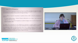 La bande dessinée pour se représenter la pensée en maternelle