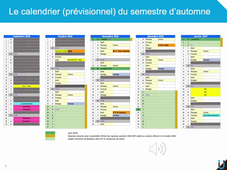 DAEU B: Informations pédagogiques 2026