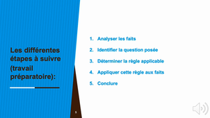 Méthodologie du cas pratique V2