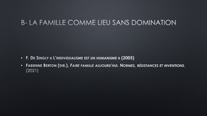 correction violence et famille (partie 2)