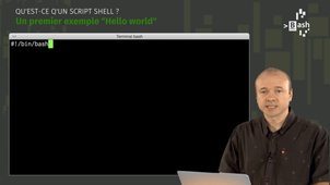 Séquence 4 - Élements d'un script shell