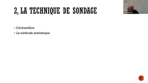 Sondages et démocratie