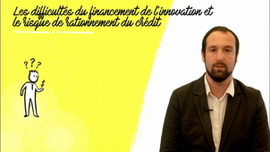 Les difficultés du financement de l'innovation