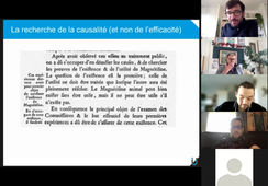 Mesmer et la preuve en électrothérapie 2022 Micoulaud-Franchi & Daudet