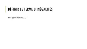 résumé introduction