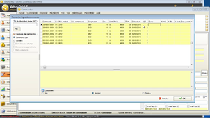livraison et facturation commande client