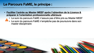 FaME-présentation generale